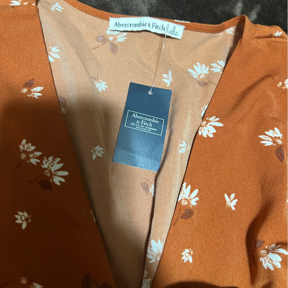 Abercrombie and Fitch blouse